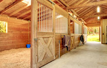 Bothamsall stable construction leads